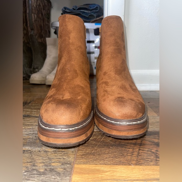 Pierre Dumas chunky platform boots - Picture 9 of 11